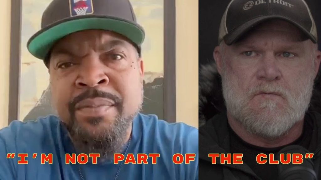 Ice Cube Declares WAR on the “Club of Gatekeepers”