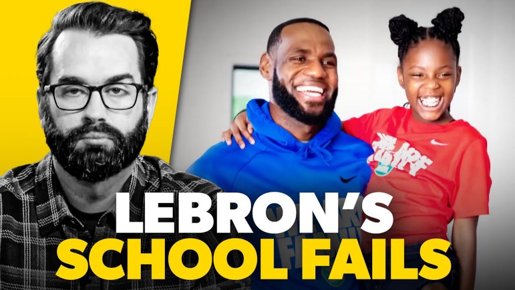 LeBron James’ Equity School FAILS