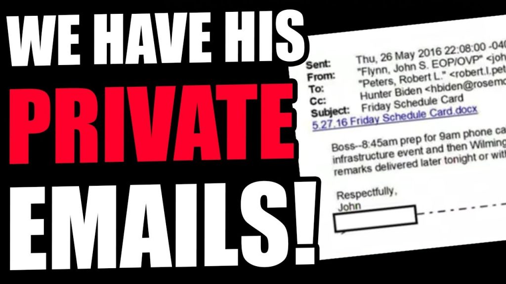 American Heroes FOUND all of his private emails!! You won’t believe this……