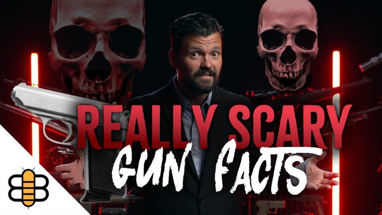 More Frightening But 100% True Facts About Guns More Frightening But 100% True Facts About Guns