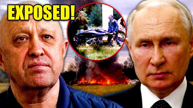 What REALLY Happened to Prigozhin? What REALLY Happened to Prigozhin?