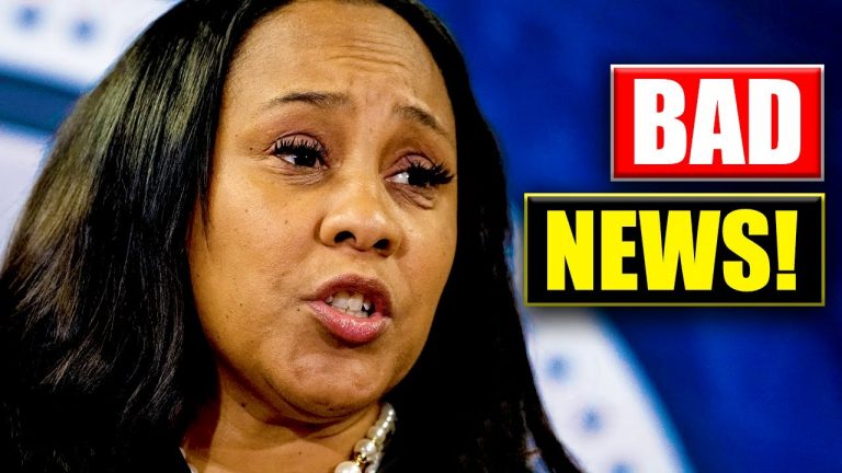 Fulton County DA Just Got Some Very BAD News!!! Fulton County DA Just Got Some Very BAD News!!!