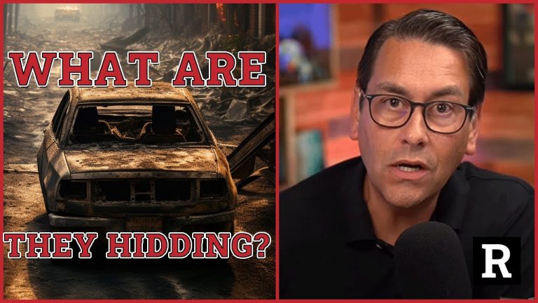 They’re blocking you from seeing the truth in Maui | Redacted with Natali and Clayton Morris They’re blocking you from seeing the truth in Maui | Redacted with Natali and Clayton Morris