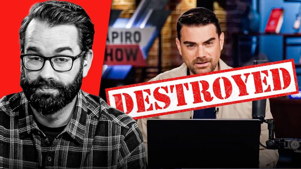 Matt Walsh DESTROYS Ben Shapiro For 7 Minutes