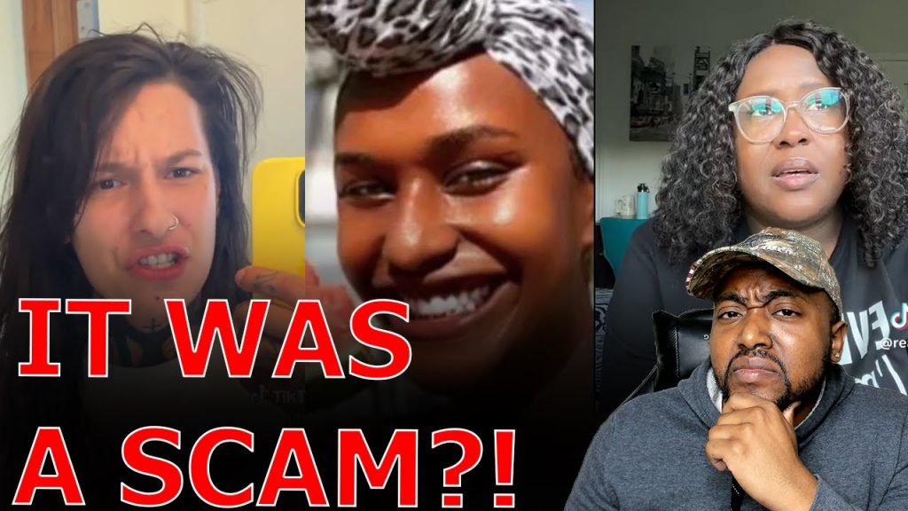 WOKE Black Women Cope IN TEARS After Feminist Hit In Face With Brick GETS EXPOSED As GoFundMe HOAX!