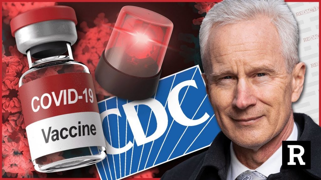 Dr. Peter McCullough: “The government shouldn’t OWN these vaccines” | Redacted with Clayton Morris