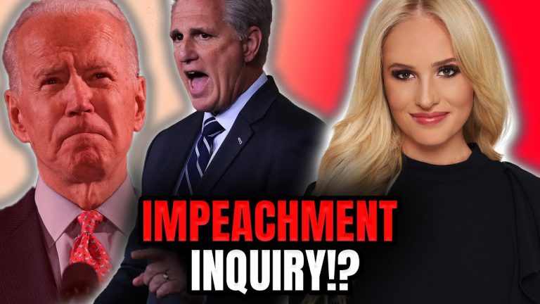 Do Democrats WANT Joe Biden To Be Impeached? | Tomi Lahren Is Fearless Do Democrats WANT Joe Biden To Be Impeached? | Tomi Lahren Is Fearless