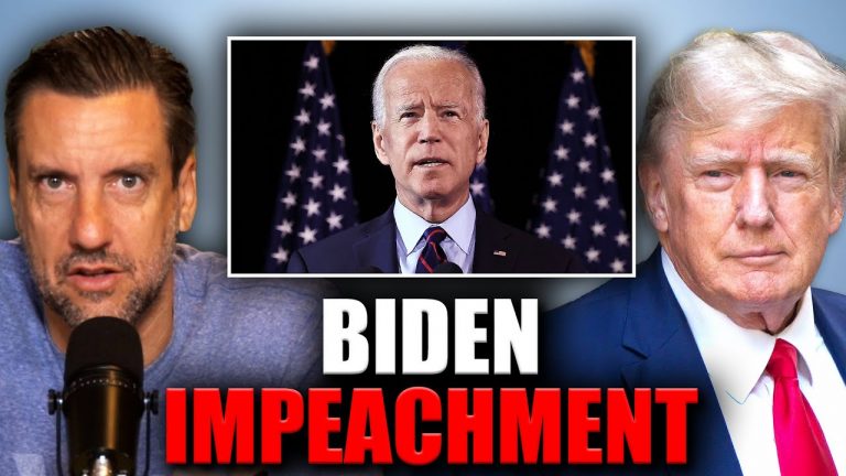 The Countdown To Joe Biden’s Impeachment?! | OutKick The Show with Clay Travis The Countdown To Joe Biden’s Impeachment?! | OutKick The Show with Clay Travis