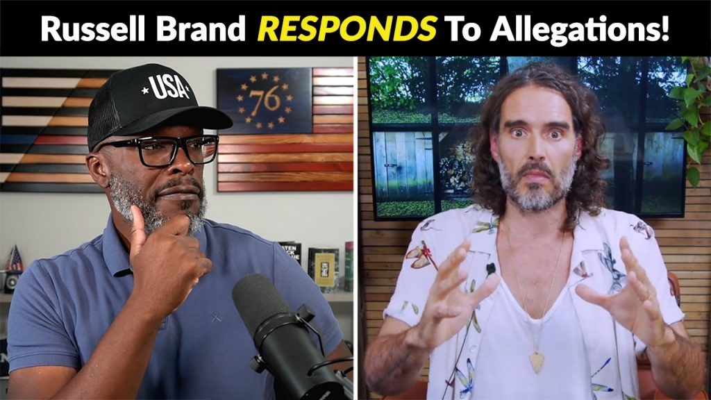 Russell Brand ACCUSED Of Assaulting Women… He RESPONDS Instantly!