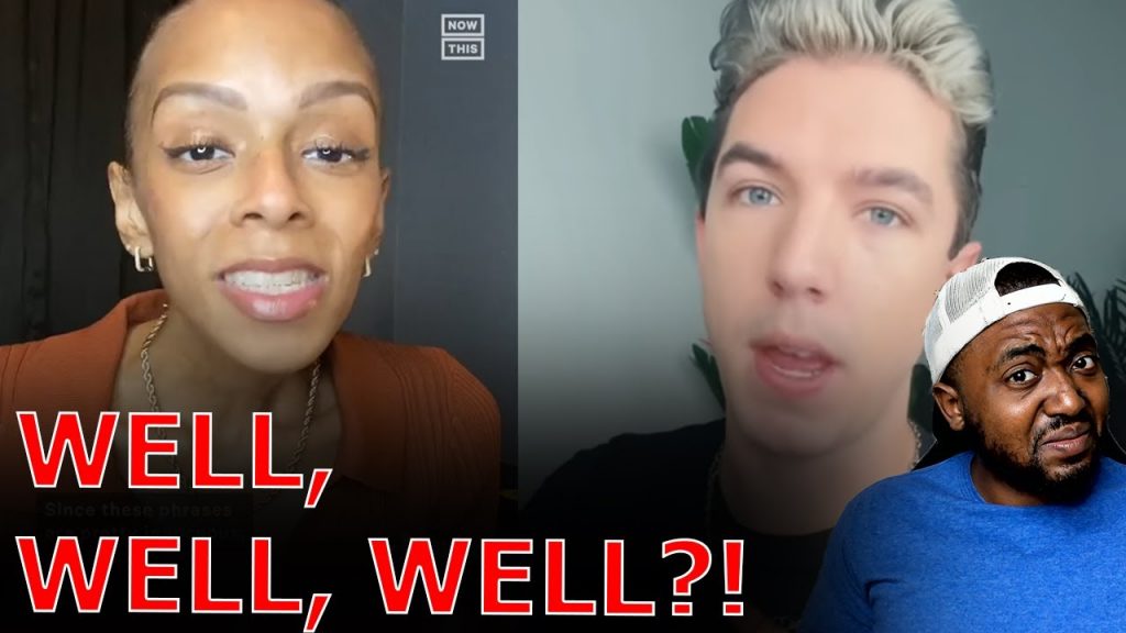 Woke White Savior Declares Telling A Black Person ‘Well Well Well’ Is A Racist Dog Whistle