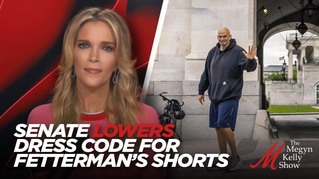 Senate Lowers Dress Code to Accommodate John Fetterman’s Shorts, with Savanah Hernandez & Will Witt