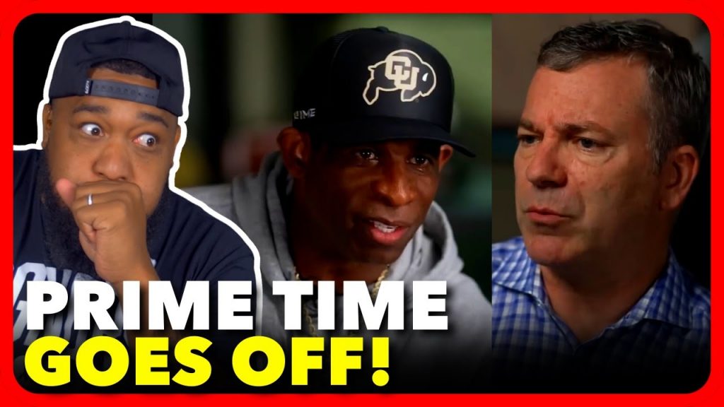 Deion Sanders SHUTS DOWN Woke 60 Minutes Claiming He ABANDONED HBCU