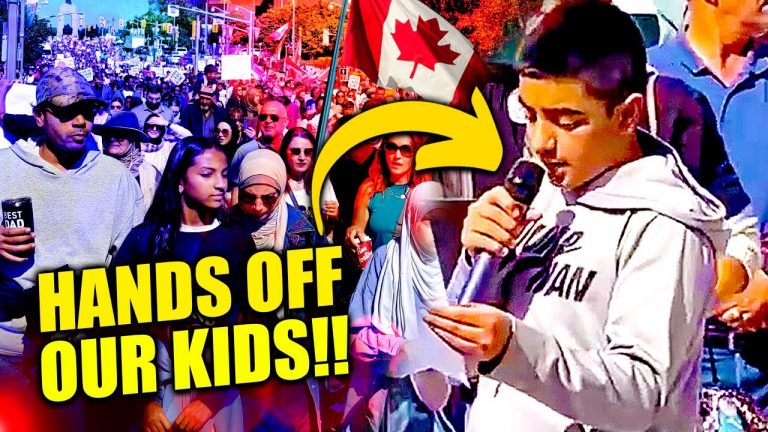 1 MILLION STRONG Freedom Rally STORMS Across Canada!!! 1 MILLION STRONG Freedom Rally STORMS Across Canada!!!