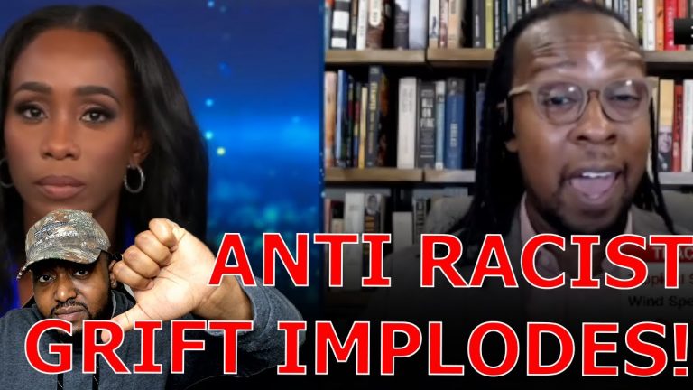 Race Hustler Faces Investigation As Antiracism SCAM IMPLODES After Mass Layoffs & Producing NOTHING! Race Hustler Faces Investigation As Antiracism SCAM IMPLODES After Mass Layoffs & Producing NOTHING!