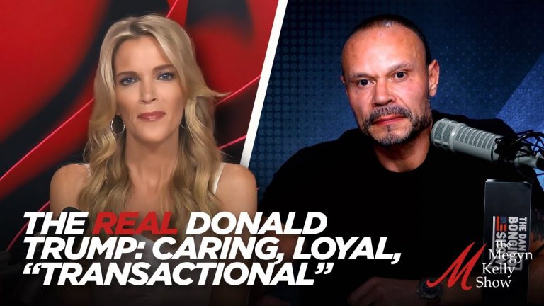 Dan Bongino Opens Up About the Real Donald Trump: Caring, Loyal, and “Transactional” Dan Bongino Opens Up About the Real Donald Trump: Caring, Loyal, and “Transactional”