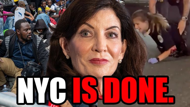 NYC will never recover from this.