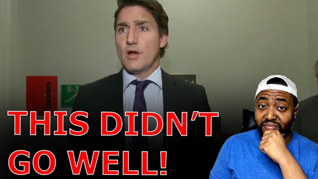 Justin Trudeau Cries Russia In Response To Canada Honoring Ukrainian Nazi During Zelensky Shakedown