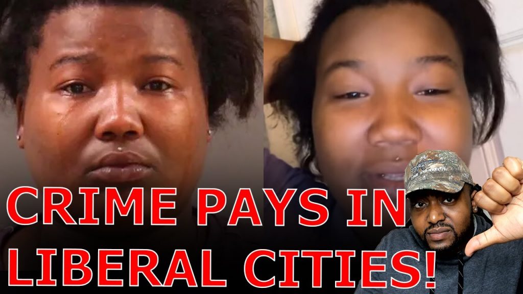 BLM Rioter ‘Meatball’ RELEASED From Jail DESPITE 6 FELONY CHARGES For Inciting Riots & Looting!