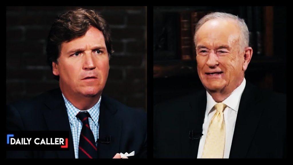 Tucker Carlson Interviews Bill O’Reilly