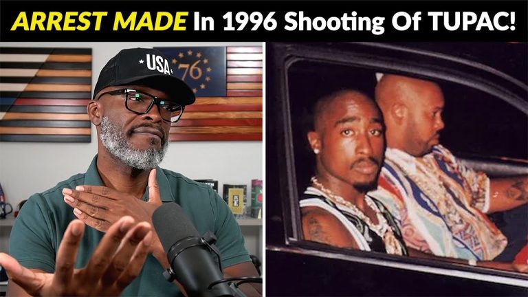 Arrest FINALLY Made In 1996 Shooting Of Tupac! What Took SO LONG?! Arrest FINALLY Made In 1996 Shooting Of Tupac! What Took SO LONG?!
