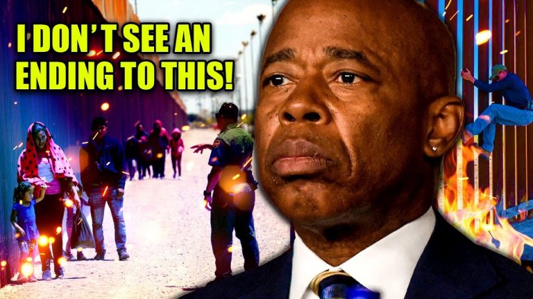 Democrat CIVIL WAR as Liberals RAGE Against Illegal Immigration!!! Democrat CIVIL WAR as Liberals RAGE Against Illegal Immigration!!!