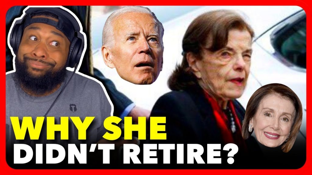 LEFTISTS Use Diane Feinstein’s DEATH To VIRTUE SIGNAL Democrat Agenda