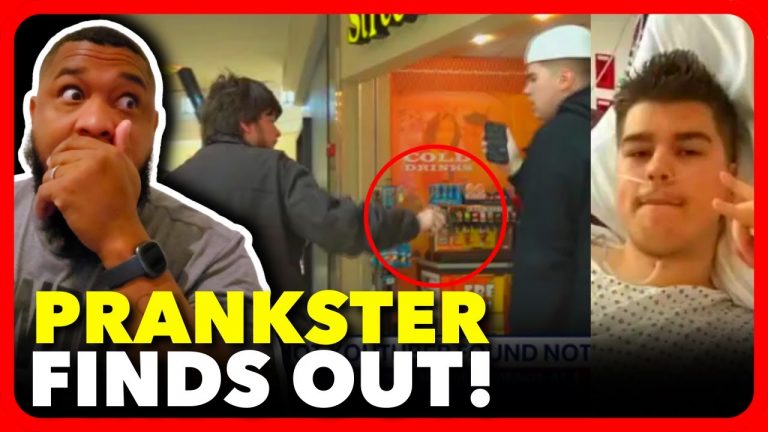 Man Found NOT GUILTY In Shooting YouTube Prankster In SELF DEFENSE After PRANK BACKFIRES! Man Found NOT GUILTY In Shooting YouTube Prankster In SELF DEFENSE After PRANK BACKFIRES!