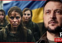 BREAKING! Blackrock destroying Ukraine, Forcing Women to Fight Russia | Redacted with Clayton Morris