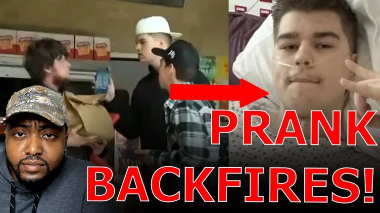 Jury Acquits Deliver Driver Who SMOKED Youtube Prankster In Self Defense After Prank BACKFIRED! Jury Acquits Deliver Driver Who SMOKED Youtube Prankster In Self Defense After Prank BACKFIRED!