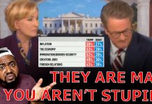 MSNBC COPES Over Biden FAILING TO GASLIGHT Americans On The Economy As TRUMP DOMINATES Joe In Polls!