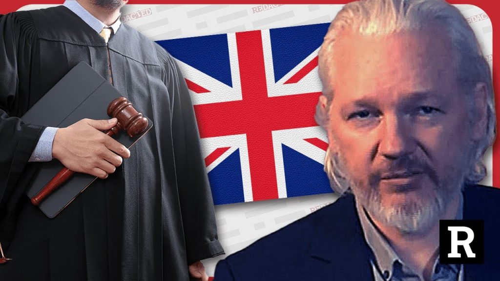 Julian Assange just SCORED a potential game changing victory against U.S.A.   | Redacted News