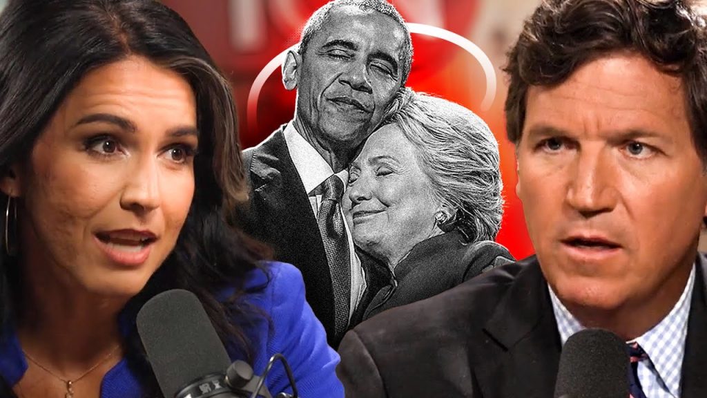 Tulsi Gabbard Explains Who Actually Runs The Government