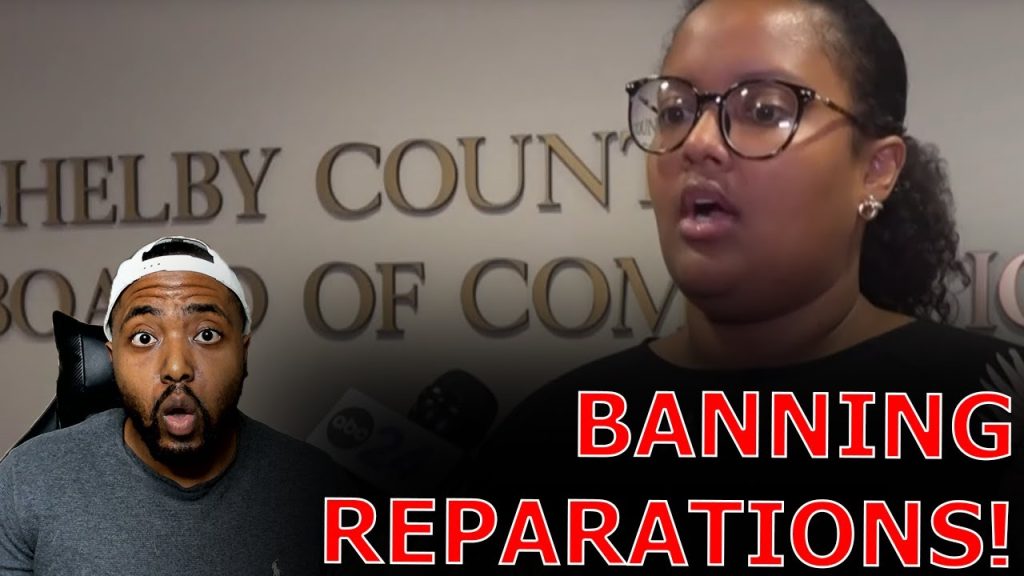 Democrats OUTRAGE Over Tennessee Republicans Moving To BAN Funding Studying & Issuing REPARATIONS!