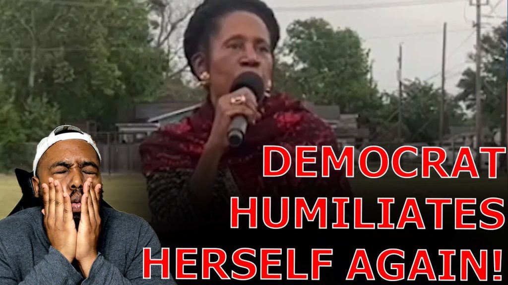 Sheila Jackson Lee LASHES OUT At GOP After HUMILIATING HERSELF With DUMB Claim During Solar Eclipse!