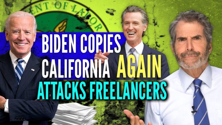The End of Freelance? How California’s Rules Become America’s Rules The End of Freelance? How California’s Rules Become America’s Rules