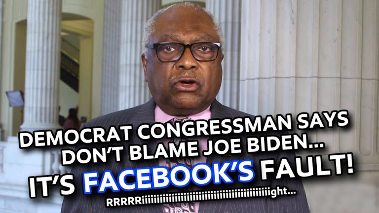 Congressman Blames High Prices/Poor Economy… on Social Media! Congressman Blames High Prices/Poor Economy… on Social Media!