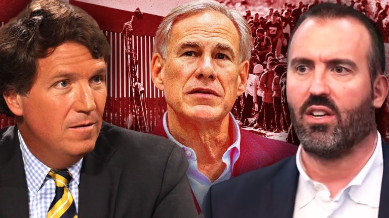 The Real Reason Republicans Aren’t Stopping the Invasion The Real Reason Republicans Aren’t Stopping the Invasion