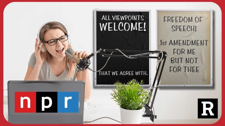 It’s OVER! They just killed NPR and the Main Stream Media is FINISHED | Redacted w Natali Morris It’s OVER! They just killed NPR and the Main Stream Media is FINISHED | Redacted w Natali Morris