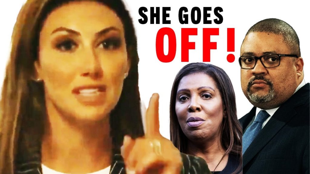 Alina Habba GOES OFF On Letitia James In Brutal TAKEDOWN After Massive Trump WIN