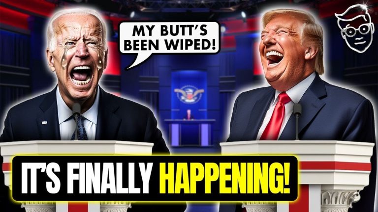 Biden CONFIRMS Debate With Trump, Trump says TONIGHT At the COURTHOUSE | ‘I’ll Be Waiting B*tch’ Biden CONFIRMS Debate With Trump, Trump says TONIGHT At the COURTHOUSE | ‘I’ll Be Waiting B*tch’