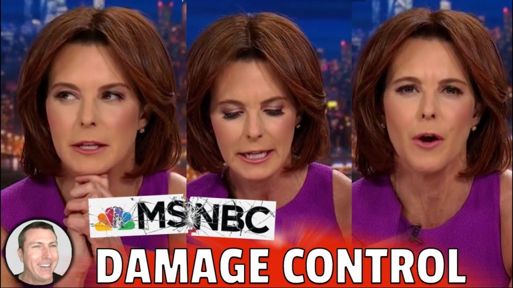 MSNBC’s Desperate Damage Control Will Make You Laugh Out Loud