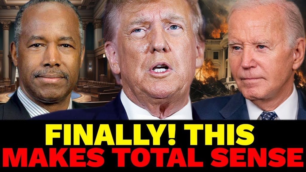 SHOCKING: “They are TERRIFIED of Trump” | The Court Cases Are RIGGED Against Him!