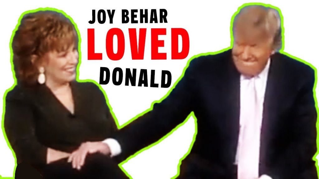 Joy Behar Is Shamed – ‘The View’ Host Clip Leaked – ‘I Believe Donald’