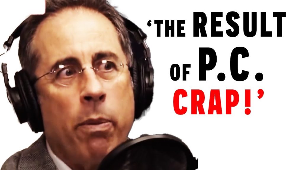 WATCH Jerry Seinfeld DESTROY Woke New Yorker In Epic Video!