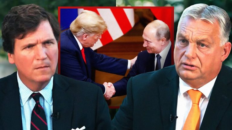“Call Back Trump,” Prime Minister of Hungary on How to End Ukraine War “Call Back Trump,” Prime Minister of Hungary on How to End Ukraine War