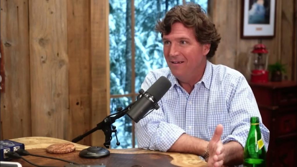 Tucker Carlson – If They Hadn’t Indicted Trump, He Wouldn’t Have Been the Nominee