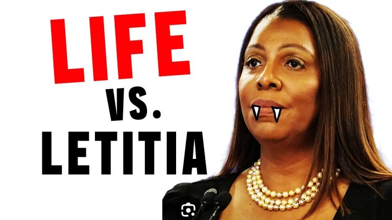 You Won’t Believe What The Lawsuit Said – Letitia James SUED You Won’t Believe What The Lawsuit Said – Letitia James SUED