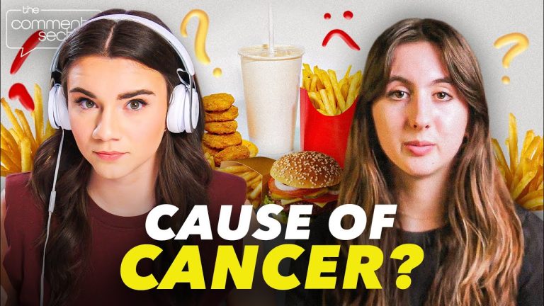 The Undeniable Link Between Food and Cancer Needs Attention The Undeniable Link Between Food and Cancer Needs Attention