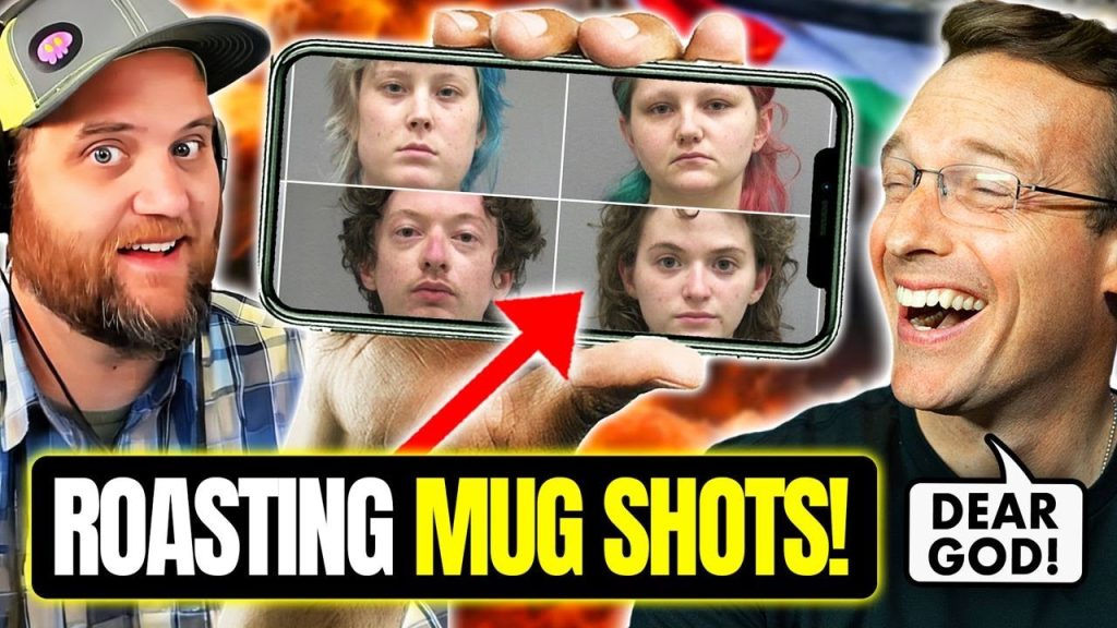 Cops DISMANTLE Soros-Funded College Protests | Roasting Hilarious Lib Mugshots with The Quartering