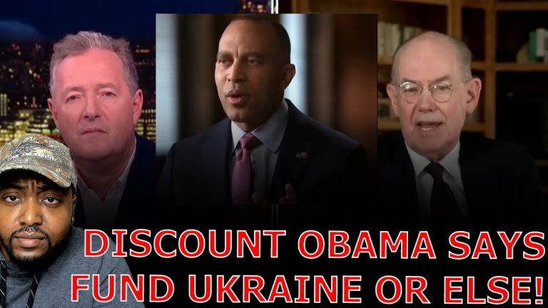 DISCOUNT Obama Democrat Leader DECLARES GIVE Ukraine BILLIONS MORE Or US Troops Will Fight Russia! DISCOUNT Obama Democrat Leader DECLARES GIVE Ukraine BILLIONS MORE Or US Troops Will Fight Russia!